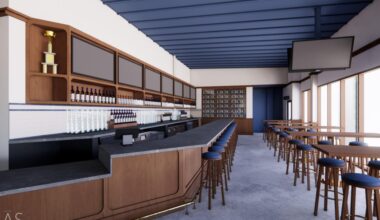 A Seasoned Television Writer Will Open a New Sports Bar in the Former Button Mash Space