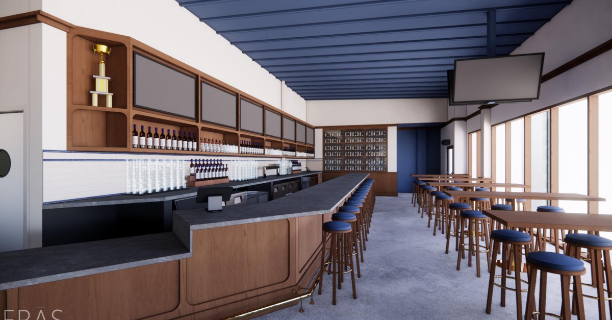 A Seasoned Television Writer Will Open a New Sports Bar in the Former Button Mash Space