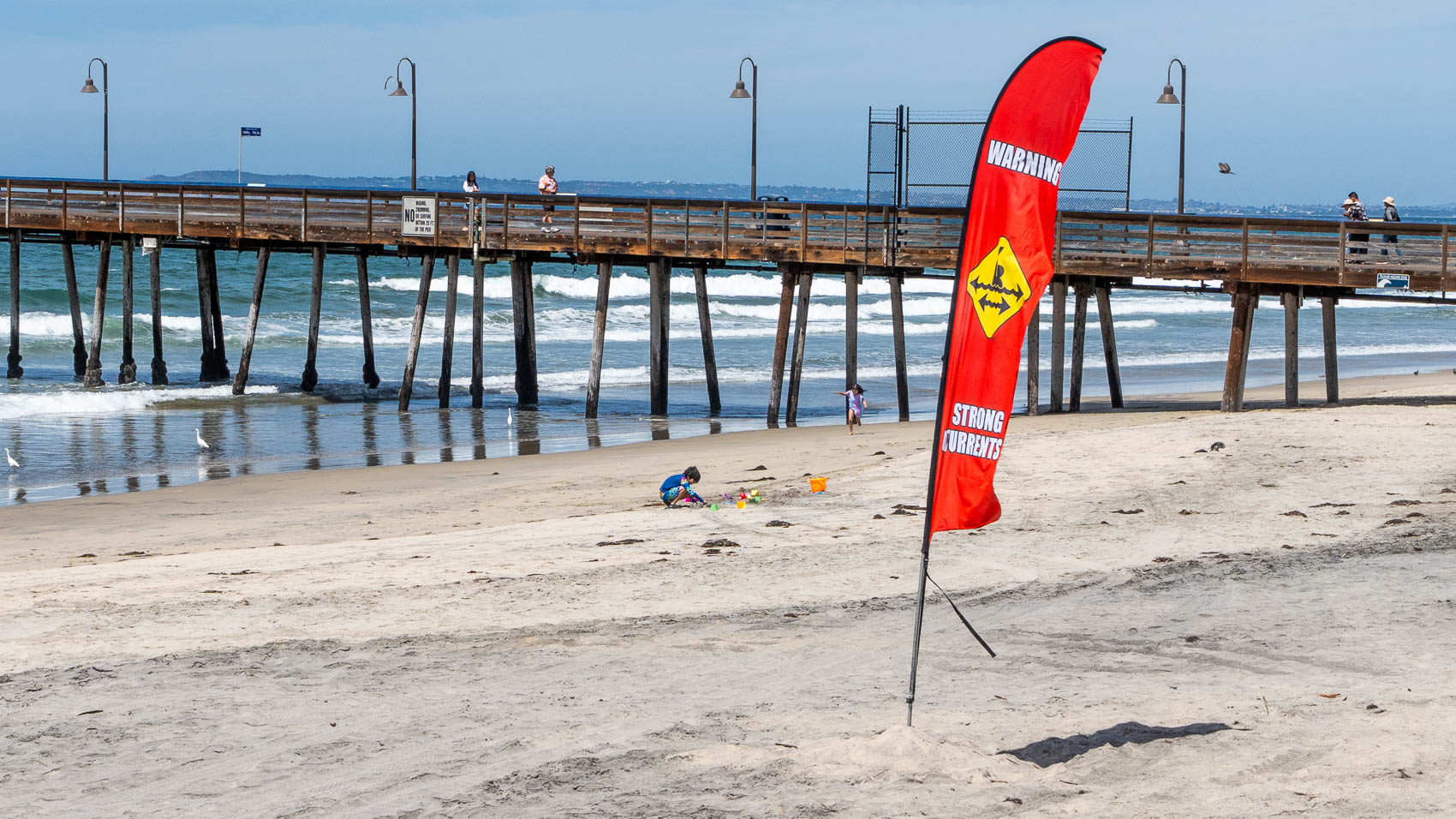 Beach closure extended in Imperial Beach due to sewage contamination