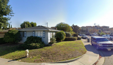 Three-bedroom home sells for $1.4 million in Milpitas