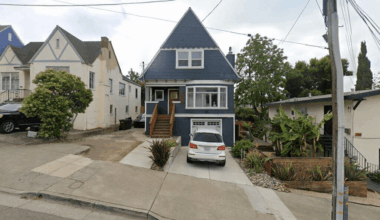 Three-bedroom house sells in Oakland for $1.2 million