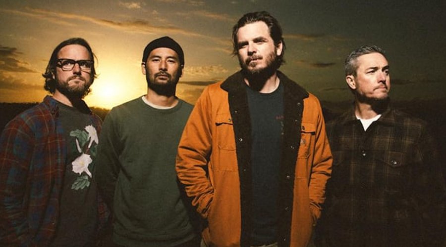 The Mosh Network - Thrice promotional photo 2025