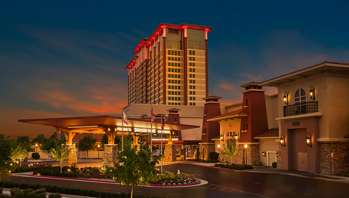 Man Stabs Five of His Coworkers at Casino Resort Near Sacramento