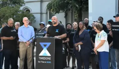 Advocates Urge California to End Lifelong Penalties for 8 Million Residents with Criminal Records