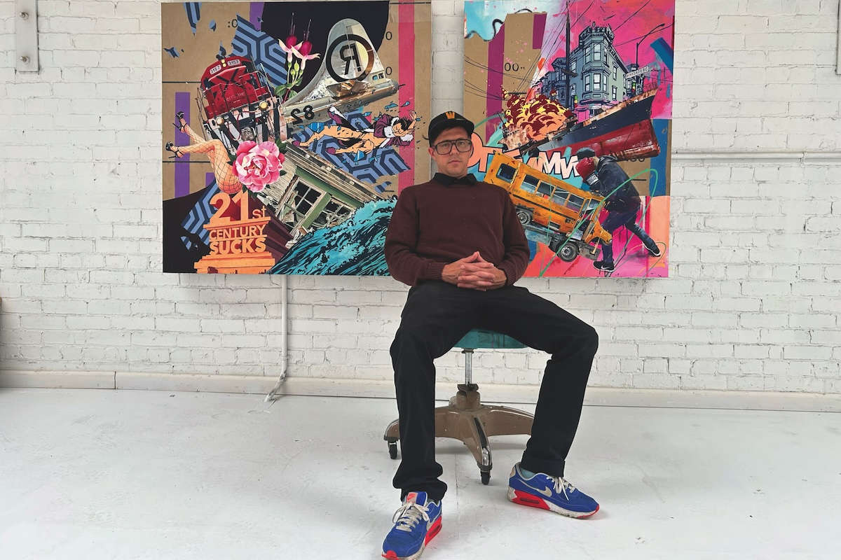 Why artists leave San Francisco for Oakland