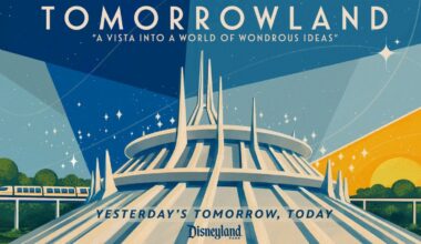 A ‘reimagined Tomorrowland’ is in Disneyland Park’s future – NBC Los Angeles