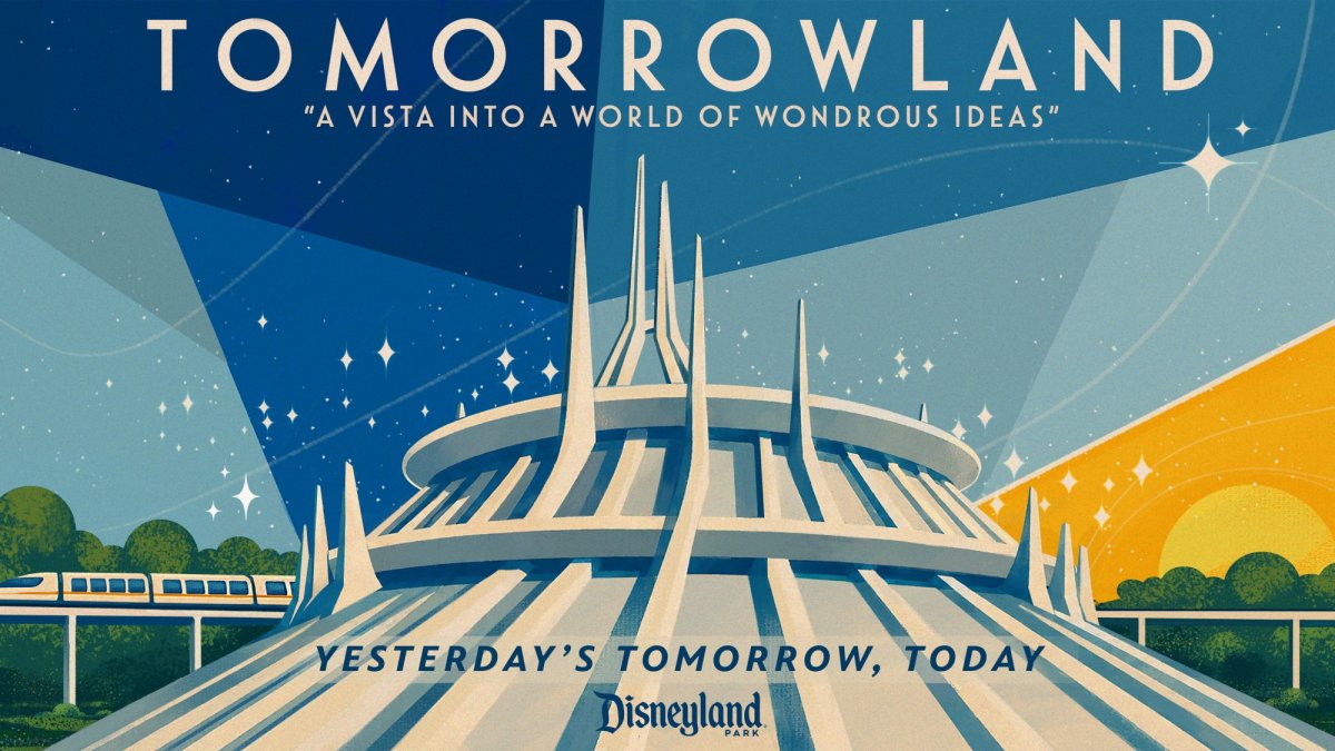 A ‘reimagined Tomorrowland’ is in Disneyland Park’s future – NBC Los Angeles