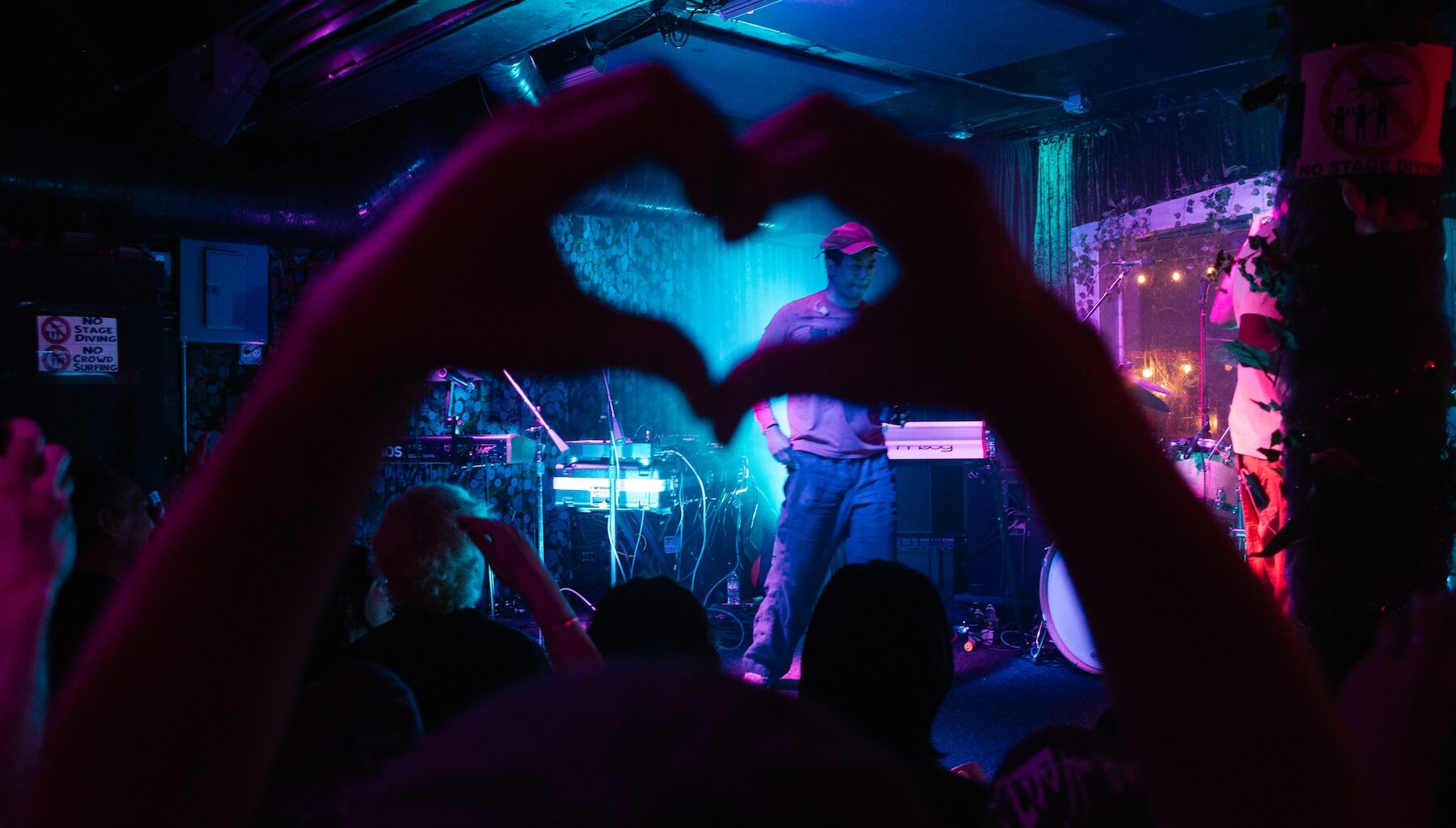 Toro y Moi's sweeping show at Bottom of the Hill hurt so good