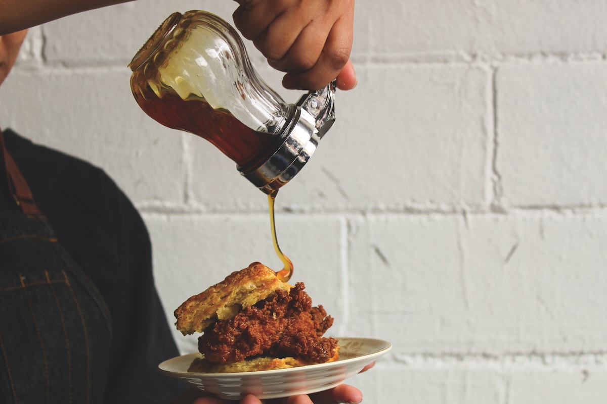 Town Biscuits crafts butter-forward biscuits