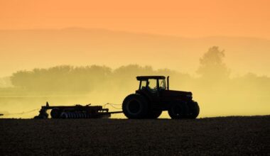 California’s changing agricultural landscape may bring a Valley fever risk