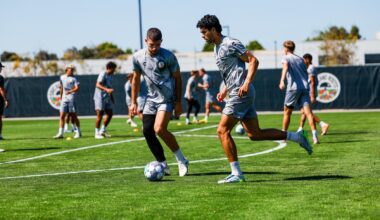 Roots Continue Road Trip at El Paso Locomotive FC