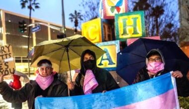 Parents of Transgender Kids Say CA Unprepared for Feds’ Healthcare Cuts