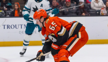 SJHN Daily: New Sharks Jerseys Next Month, What Nurse & Trouba Do Well, Pavelski Hired