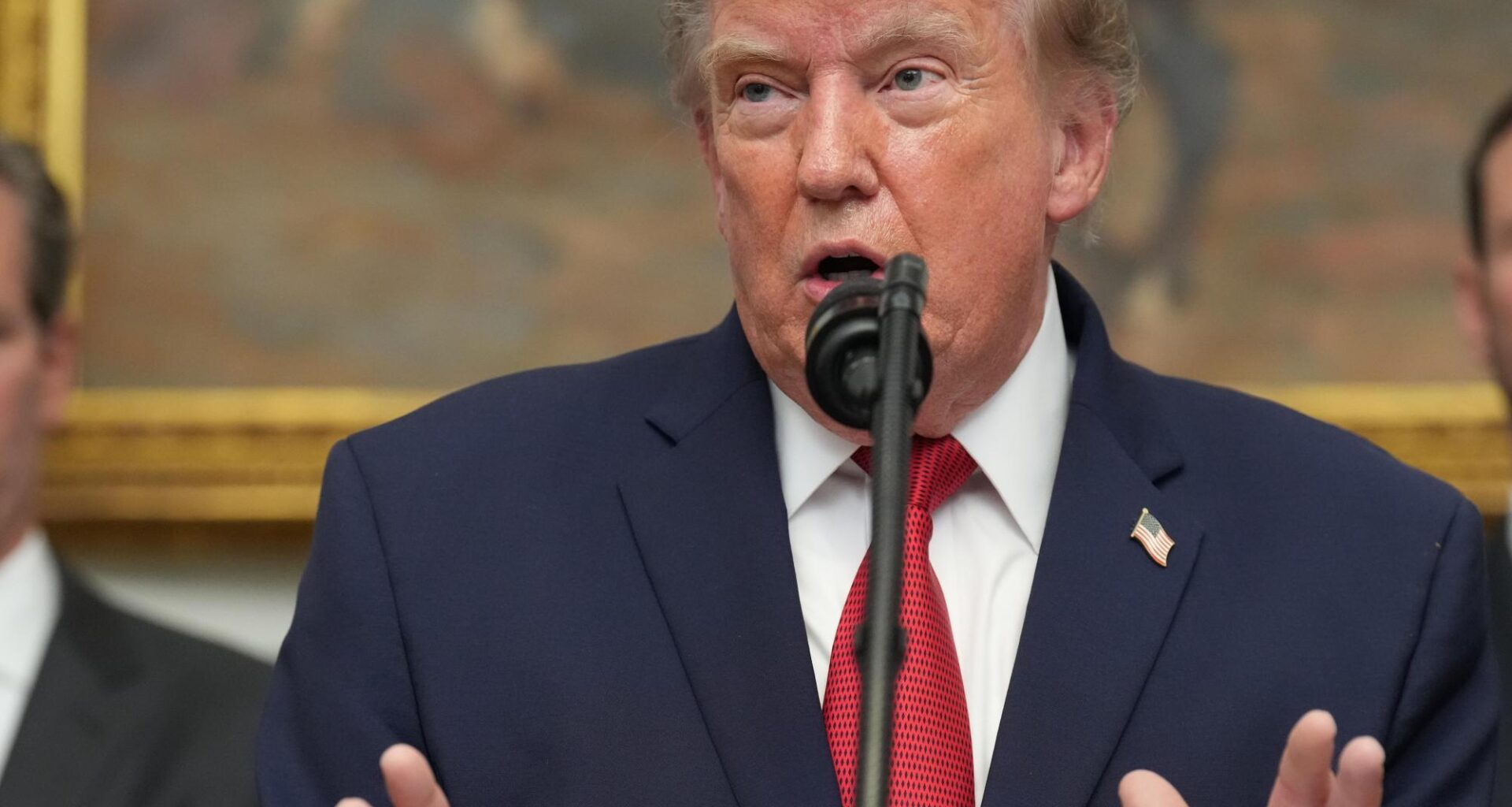 Trump warns of 'economic D-Day' against Iran, but Tehran is used to it