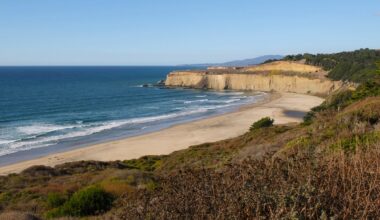 New Don Horsley County Park at Tunitas Creek Beach Opens August 17