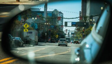 Long Beach PCH speed camera bill heads to Governor for final approval