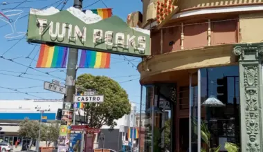 Image of: What It's Like at Twin Peaks Tavern in Castro