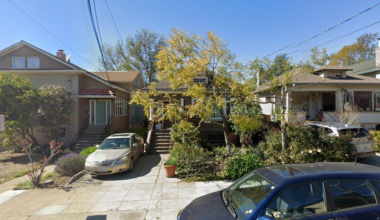 Two-bedroom house sells in Oakland for $800,000