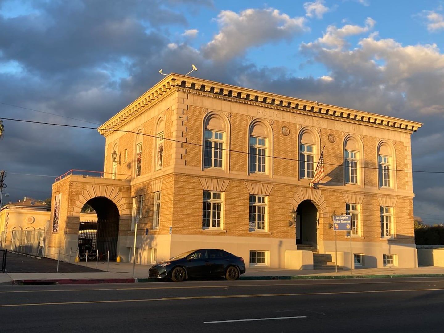 Los Angeles Police Museum – 6045 York Blvd.
