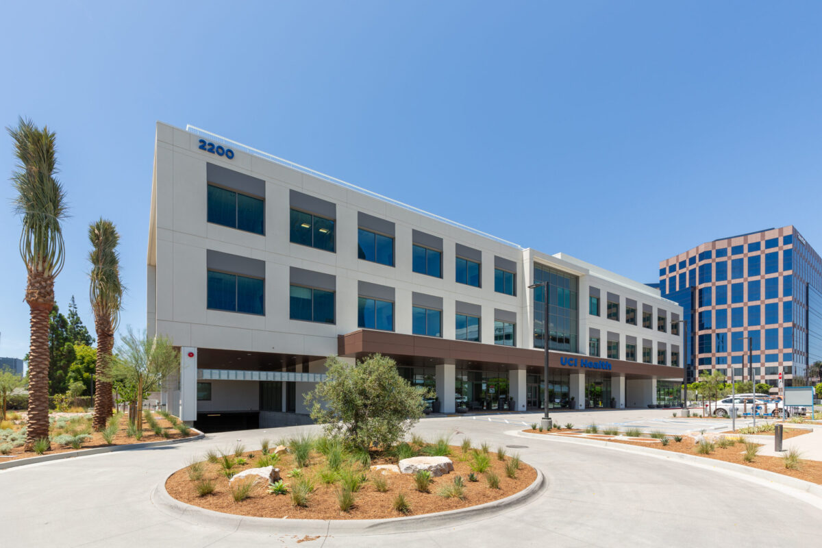 UCI Health to Open 52-Bed Rehab Hospital