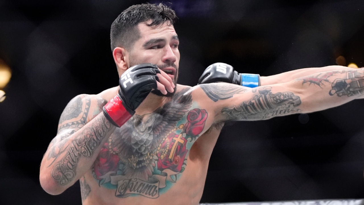 Stakes high for top-10 middleweight clash in UFC Sacramento main event