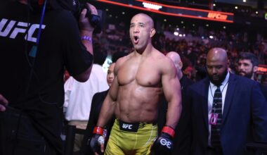 Rodrigues stays hot with dominant win to cap thrilling UFC Sacramento card