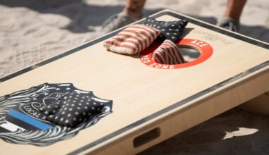 Sep 21, 2024; Wyckoff, NJ, USA; The 6th annual Wyckoff PBA cornhole tournament.