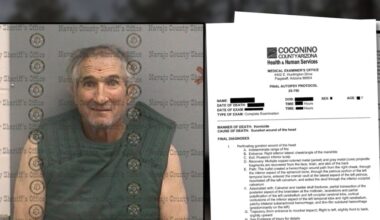 Autopsy reveals new details in Pinetop murder tied to California farming tycoon