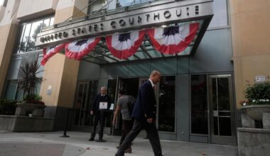 Jury selection begins in Meta youth harms trial in federal court