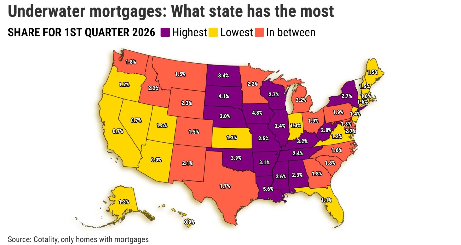 California housing is frozen, but not underwater – Orange County Register
