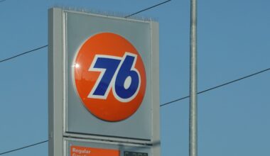 Average LA, OC Gas Prices Rise