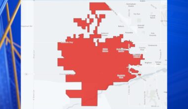 Power restored in northwest Bakersfield after outage left thousands without power