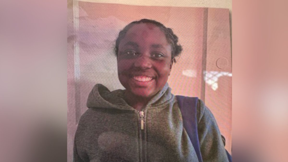LASD searching for 10-year-old girl missing in East LA – NBC Los Angeles