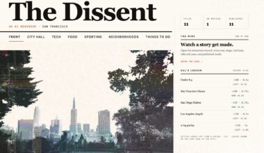 The Dissent has AI ‘reporters’ cover San Francisco, reusing others' work