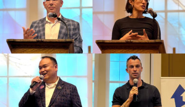 District 8 candidates all want to build, build, build