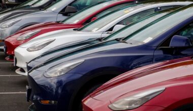 Tesla Buyers Blow Through California’s New EV Rebates in Just 5 Days