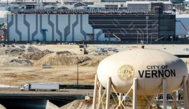 Major data center bills advance in California despite…