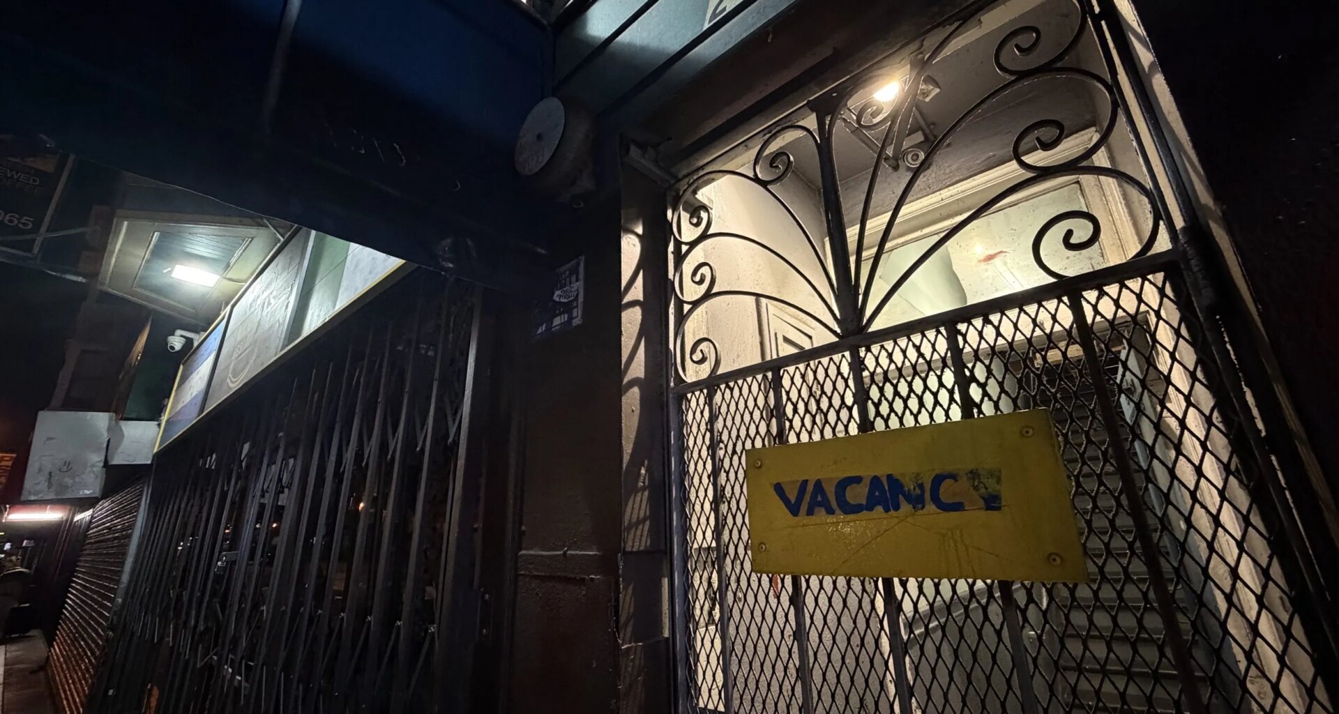 Why can’t the city use empty rooms at 16th Street to house people?