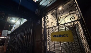 Why can’t the city use empty rooms at 16th Street to house people?