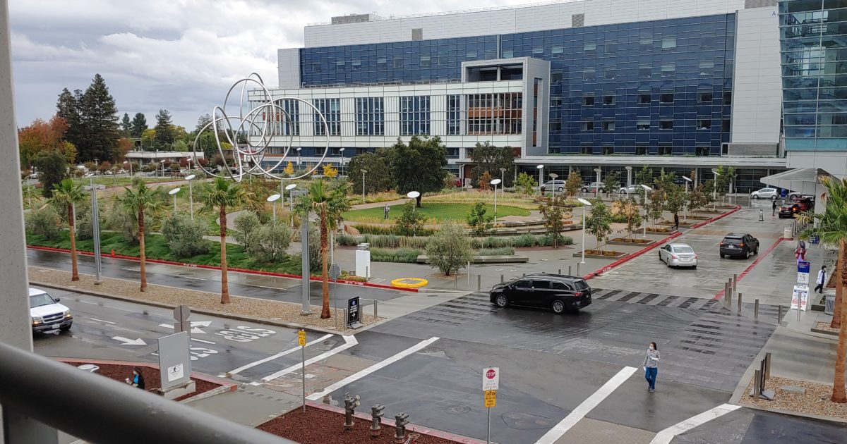 Silicon Valley hospital among best in the U.S.