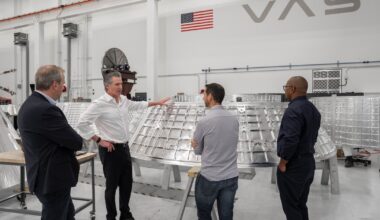 Satellite manufacturing thrives in California despite cost and regulatory pressures
