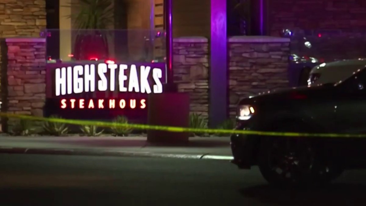 Man accused of stabbing 5 people at Northern California casino – NBC Bay Area