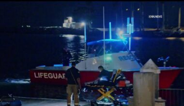 Search underway for missing jet skier in Long Beach – NBC Los Angeles