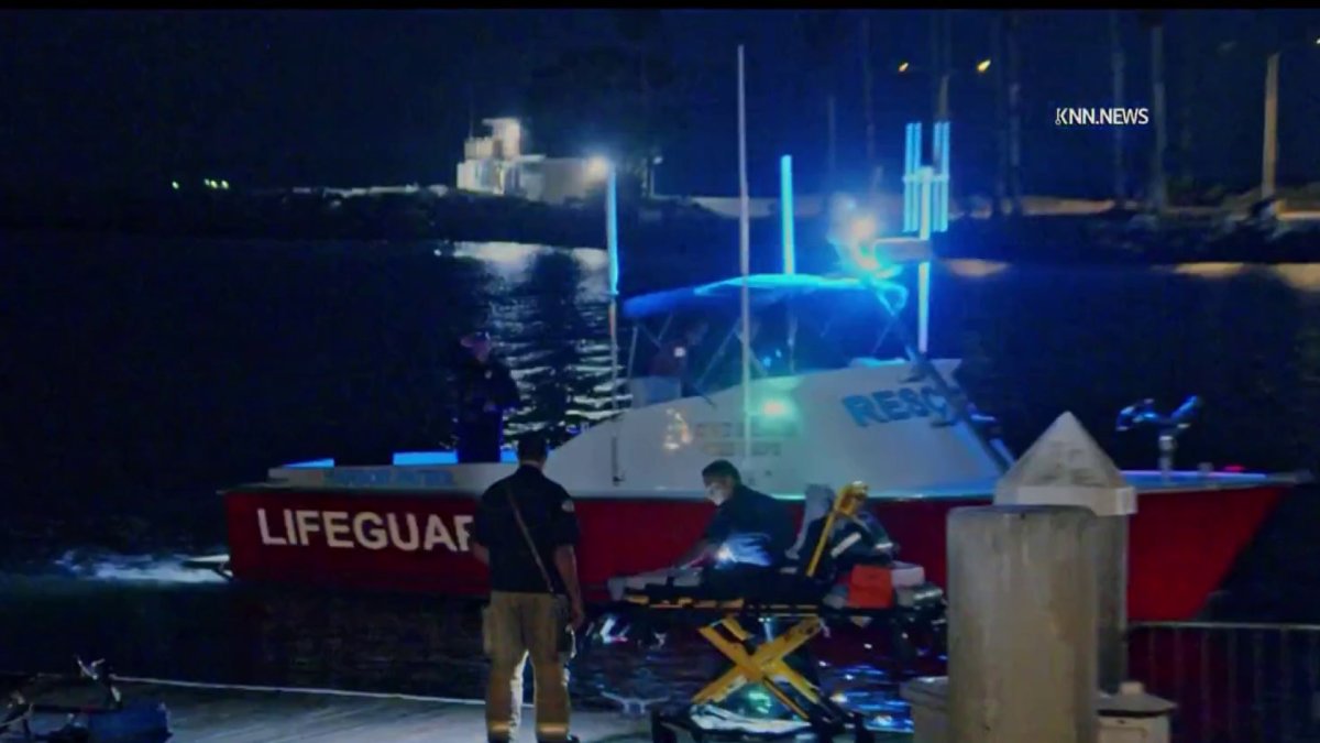 Search underway for missing jet skier in Long Beach – NBC Los Angeles