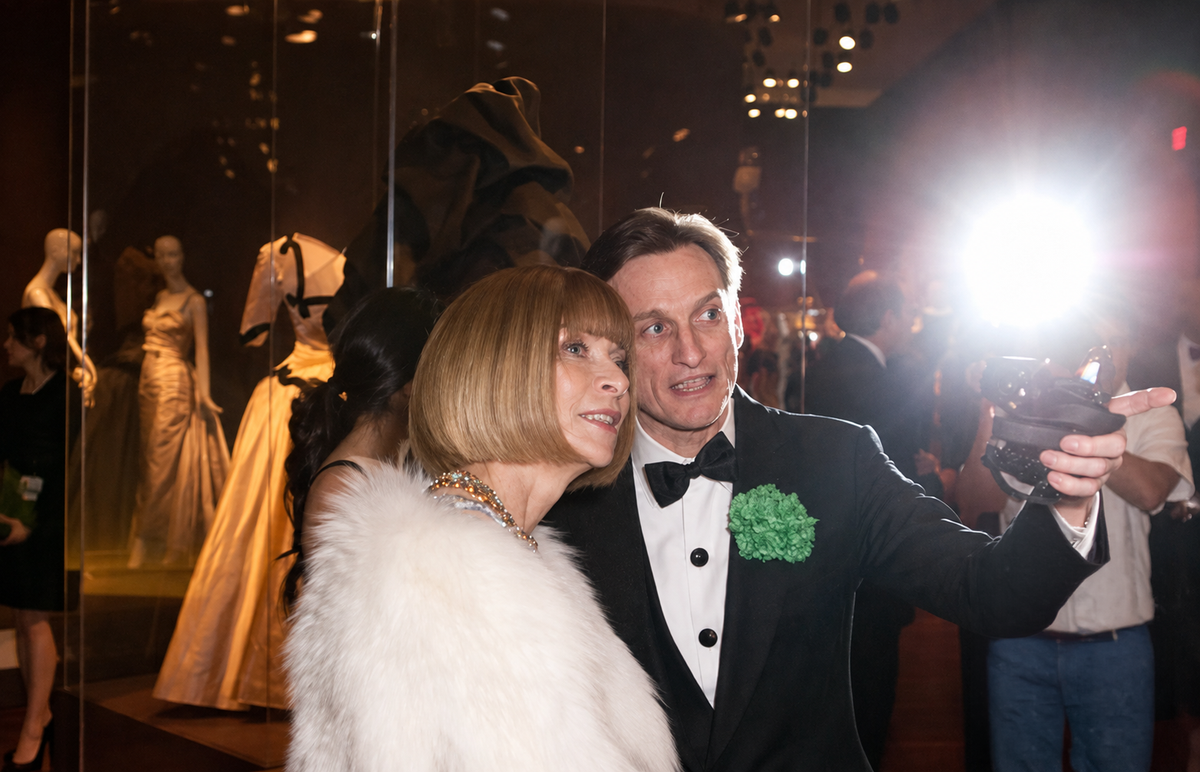 Vogue World is coming to San Francisco. It's a naked cash grab for tech money