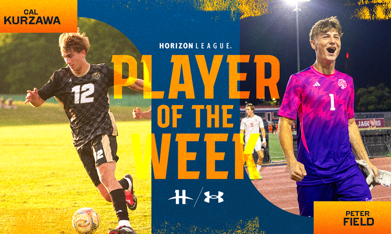 Under Armour #HLMSOC Players of the Week (August 31)