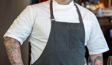 Local chef brings wide sphere of influences to downtown San Jose’s Strāta – The Mercury News