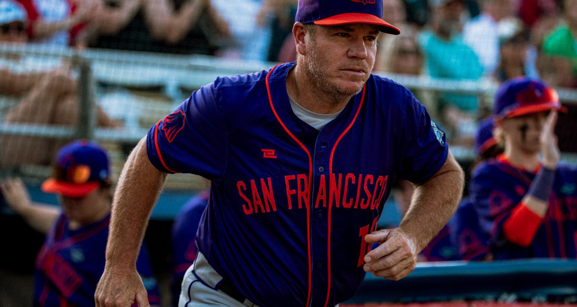 Petaluma native Jeff Inglin joins staff of San Francisco Firebells in women's pro baseball league