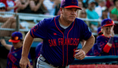 Petaluma native Jeff Inglin joins staff of San Francisco Firebells in women's pro baseball league