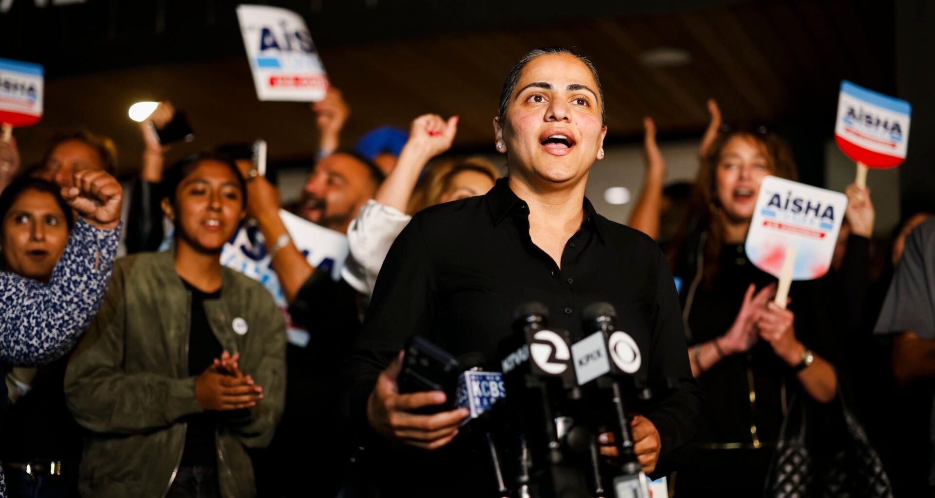 California progressive Wahab defeats AIPAC-backed Hernandez in close race